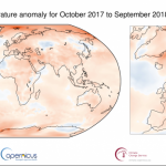 Opublikowano alarmujący raport WMO. Zmiany klimatu przyspieszają.