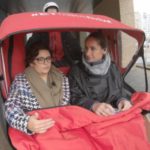 Warszawa na szczycie C40 i w #ETtalks Drive w Kopenhadze