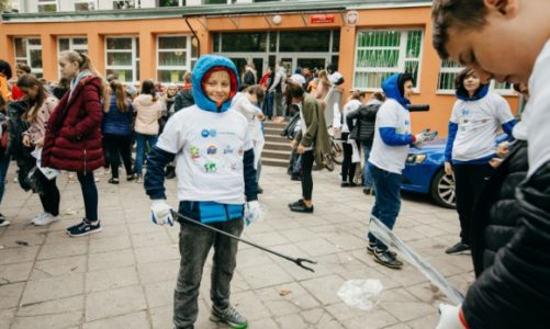 Program „Czysta Ziemia” – dwie edycje edukacyjnego programu P&G
