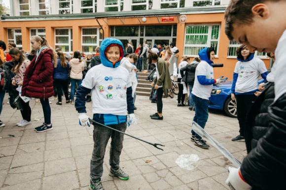 Program „Czysta Ziemia” – dwie edycje edukacyjnego programu P&G