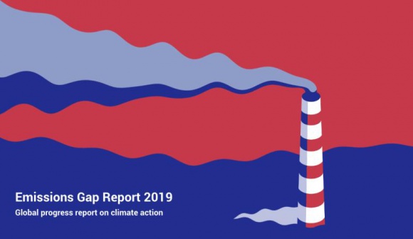 Alarmujący raport UNEP – obecne cele polityki klimatycznej nie są wystarczające