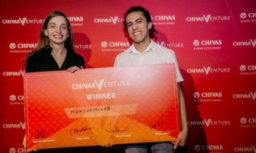 Jury konkursu Chivas Venture wybrało najbardziej innowacyjny polski start-up