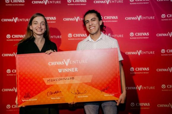 Jury konkursu Chivas Venture wybrało najbardziej innowacyjny polski start-up