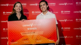 Jury konkursu Chivas Venture wybrało najbardziej innowacyjny polski start-up BIZNES, Ochrona środowiska - Josh Brito z firmy MakeGrowLab będzie reprezentować Polskę w światowym finale konkursu Chivas Venture 23 czerwca 2020 r. podczas Collision Conference w Kanadzie.