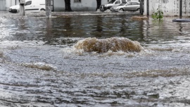 Zjawiska ekstremalne w Polsce. Adaptacja do zmian klimatu się opłaca
