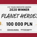 Startup Planet Heroes nagrodzony w konkursie organizowanym przez MIT Enterprise