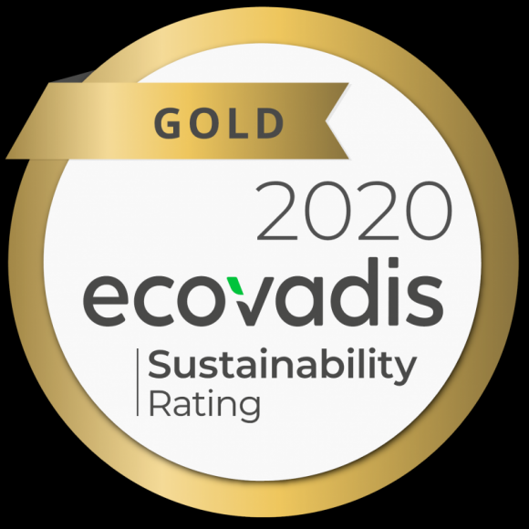 Trzeci z rzędu Złoty Medal EcoVadis dla Air Products BIZNES, Ochrona środowiska - Air Products został ponownie uhonorowany Złotym Medalem EcoVadis za wyniki uzyskiwane w obszarze społecznej odpowiedzialności biznesu (CSR).