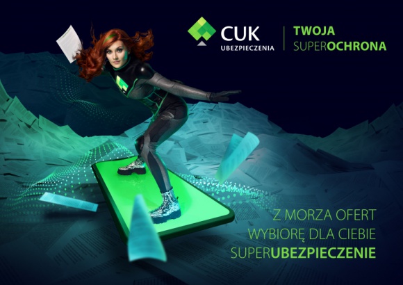 Ubezpiecz się taniej dzięki CUK Ubezpieczenia