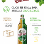 Drugie życie butelek zwrotnych zaczyna się… w Namysłowie