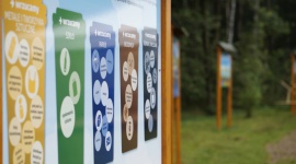 Składowisko odpadów Amest Otwock otwiera się na zwiedzających BIZNES, Ochrona środowiska - Rusza Akademia Ekologiczna Amest Otwock, której częścią jest otwarcie się składowiska na zwiedzających. Zorganizowane grupy dzieci i młodzieży już niebawem będą mogły na własne oczy zobaczyć, jak wygląda proces przetwarzania śmieci.