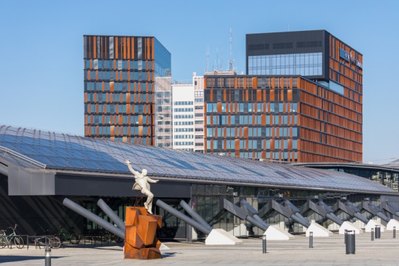 Skanska, Go4Energy i Transition Technologies wspólnie ograniczają ślad węglowy