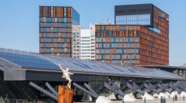 Skanska, Go4Energy i Transition Technologies wspólnie ograniczają ślad węglowy BIZNES, Ochrona środowiska - • Zmniejszenie zużycia energii i negatywnego wpływu na środowisko, identyfikacja nieprawidłowości na etapie odbiorów i wczesnej fazy eksploatacji biurowców, czy niższe koszty zarządzania budynkiem – to tylko wybrane korzyści, jakie niesie ze sobą projekt BMSCare.