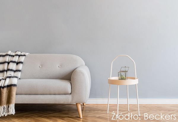 Beckers-Designer-Collection_kolor-Zelda Wnętrza w subtelnej szarości