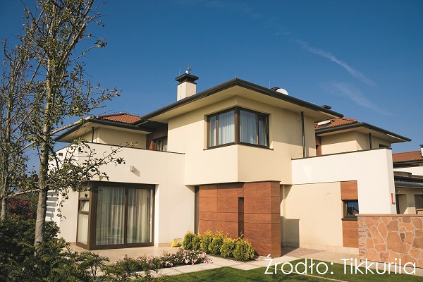Tikkurila_fasada_5 Elewacje odporne na deszcz i brud
