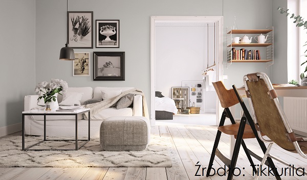 Tikkurila-Optiva-Matt-5_kolor-1959 Szarość i drewno – para idealna