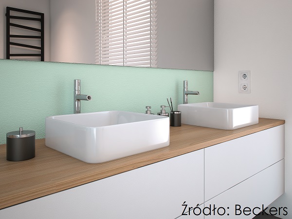 Beckers-Designer-Kitchen-Bathroom_kolory-White-Simple Świetliste wnętrza, czyli urok klasycznej bieli